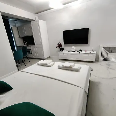 Lejlighed Studio4 Stefan Building Mamaia Nord