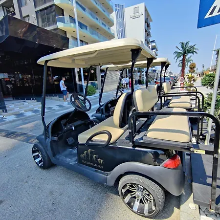 Studio4 Stefan Building Mamaia Nord *