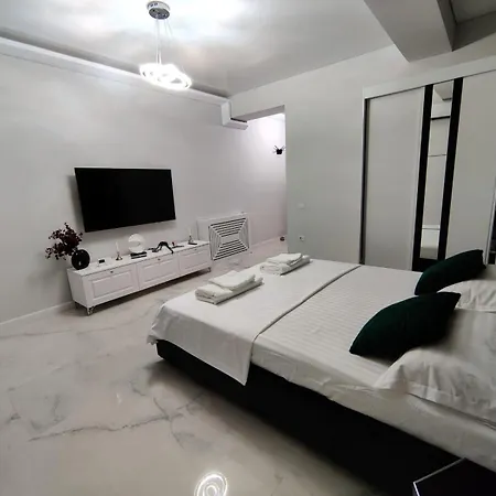 Apartment Studio4 Stefan Building Mamaia Nord Navodari