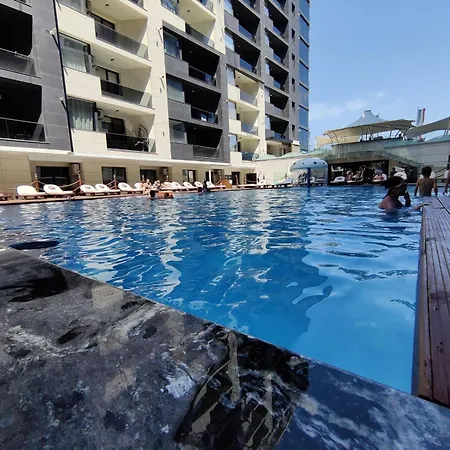 Studio4 Stefan Building Mamaia Nord Διαμέρισμα Năvodari