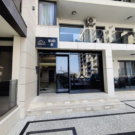 Studio4 Stefan Building Mamaia Nord Navodari