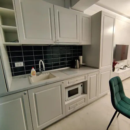 Διαμέρισμα Studio4 Stefan Building Mamaia Nord *